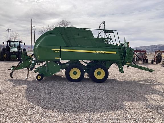 Image of John Deere L340 equipment image 1