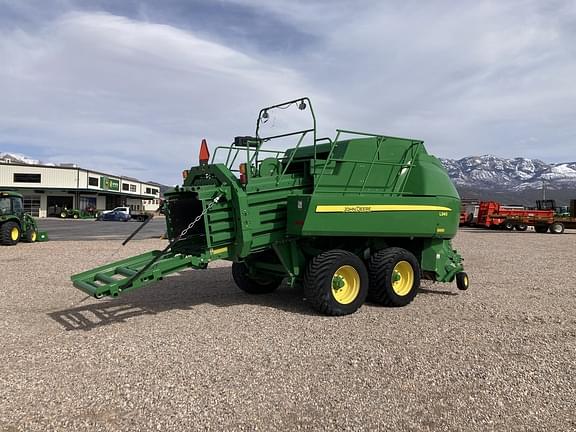 Image of John Deere L340 equipment image 4