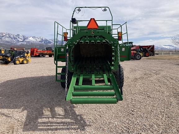 Image of John Deere L340 equipment image 3