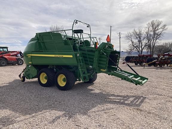 Image of John Deere L340 equipment image 2