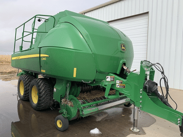 Main image John Deere L340
