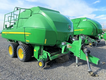 Main image John Deere L340