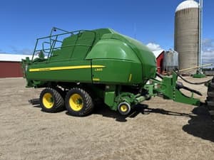 2015 John Deere L340 Image