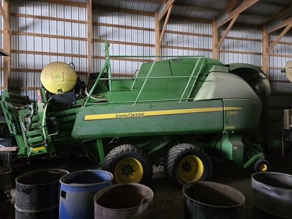 Image of John Deere L340 equipment image 2