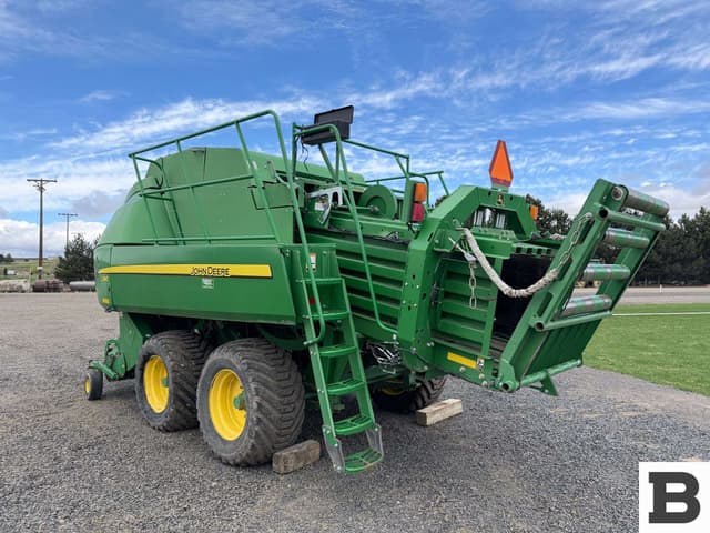 Image of John Deere L340 equipment image 3