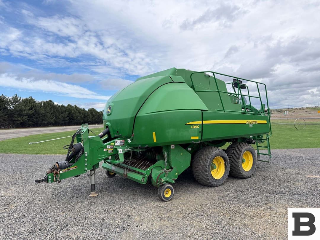 Image of John Deere L340 Primary image