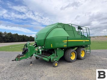 Main image John Deere L340