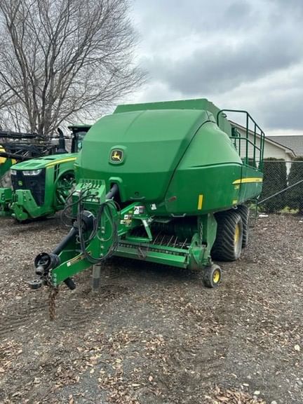 2015 John Deere L340 Equipment Image0