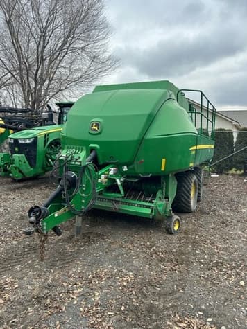 Main image John Deere L340
