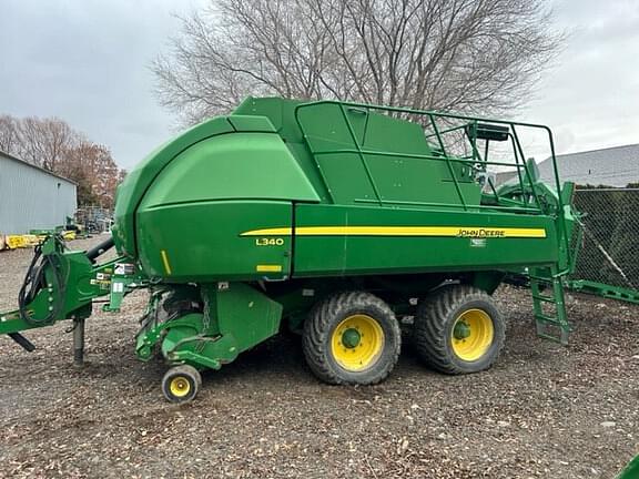 Image of John Deere L340 equipment image 1