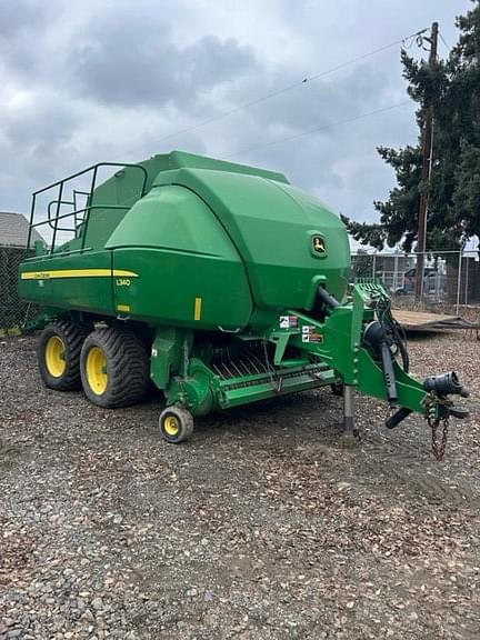 Image of John Deere L340 equipment image 4