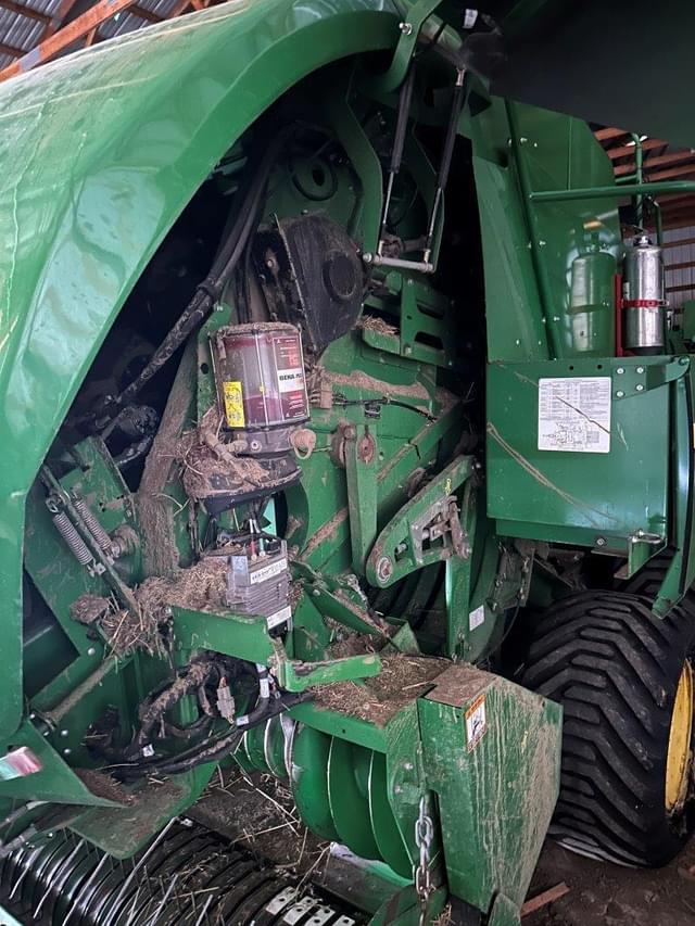 Image of John Deere L340 equipment image 3