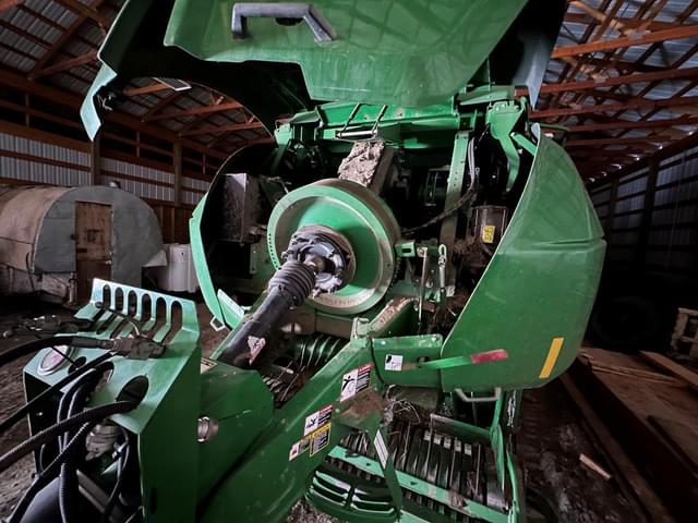 Image of John Deere L340 equipment image 2