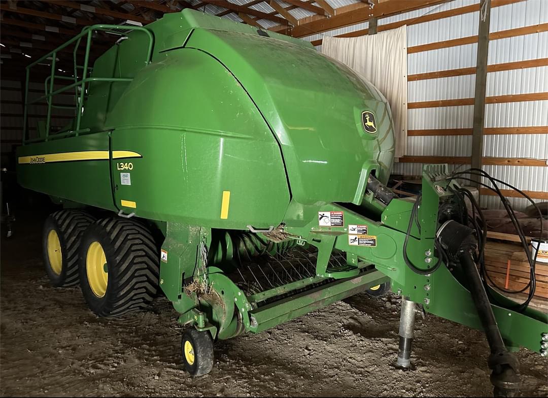 Image of John Deere L340 Primary image
