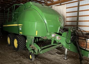Main image John Deere L340
