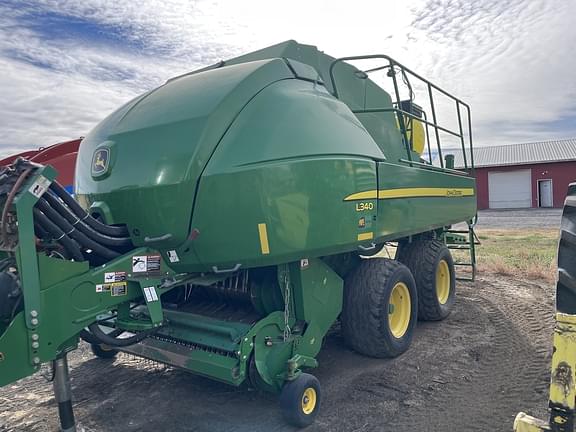 Image of John Deere L340 equipment image 1