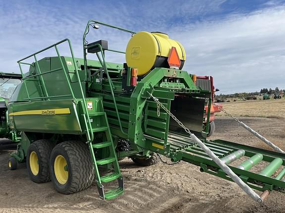 Image of John Deere L340 equipment image 1