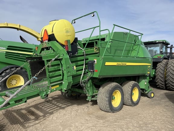 2015 John Deere L340 Equipment Image0