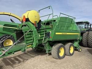 2015 John Deere L340 Image