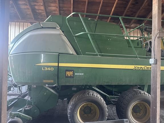 Image of John Deere L340 Primary image