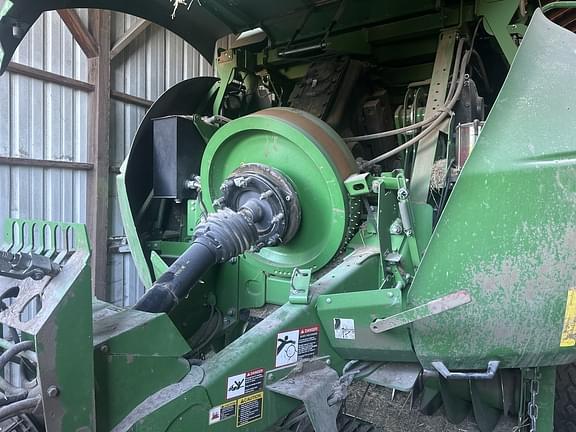 Image of John Deere L340 equipment image 2
