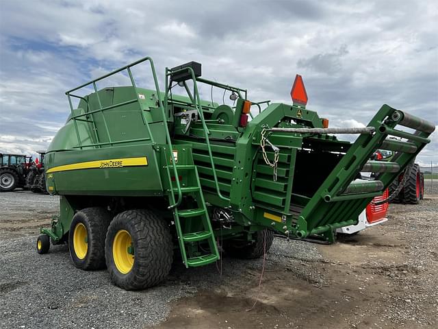 Image of John Deere L340 equipment image 2