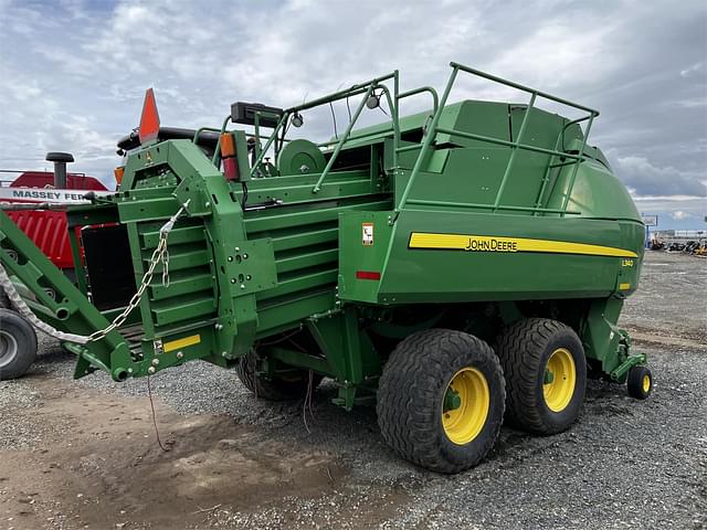 Image of John Deere L340 equipment image 3