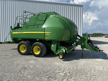 Main image John Deere L340