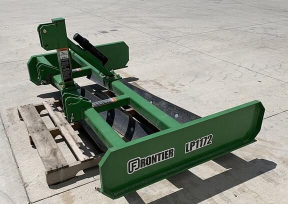 Image of Frontier LP1172 equipment image 3