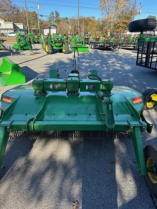 Image of John Deere MX8 equipment image 2