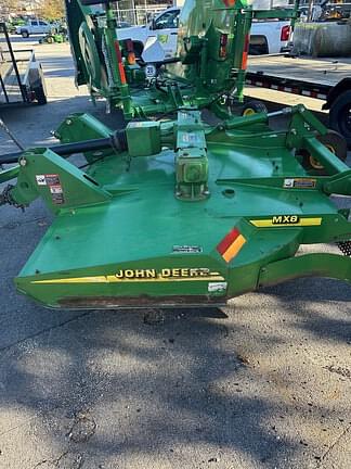 Image of John Deere MX8 Primary image