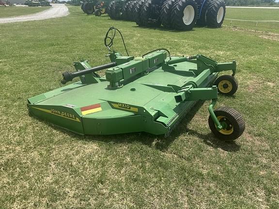 Image of John Deere MX10 equipment image 2