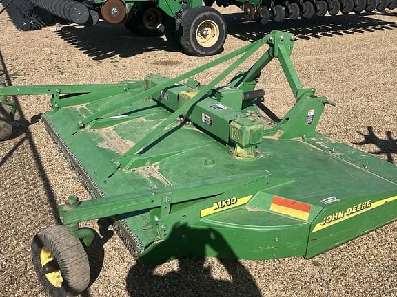 Image of John Deere MX10 equipment image 4