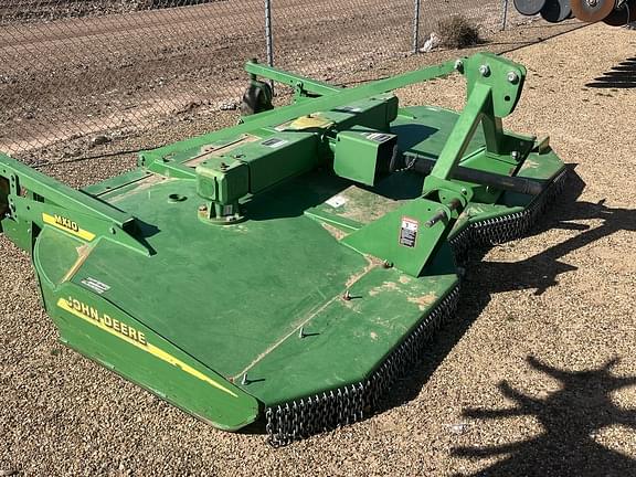 Image of John Deere MX10 equipment image 2