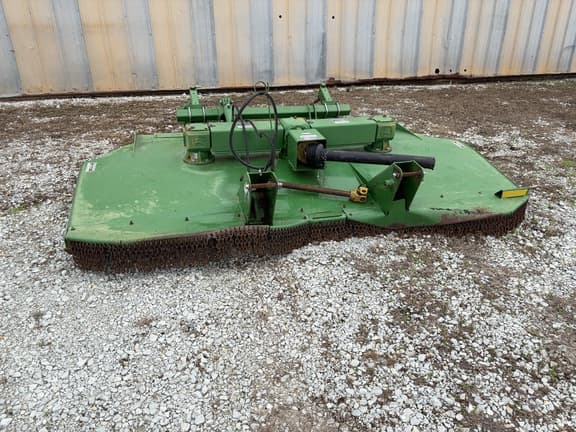 Image of John Deere MX10 equipment image 1