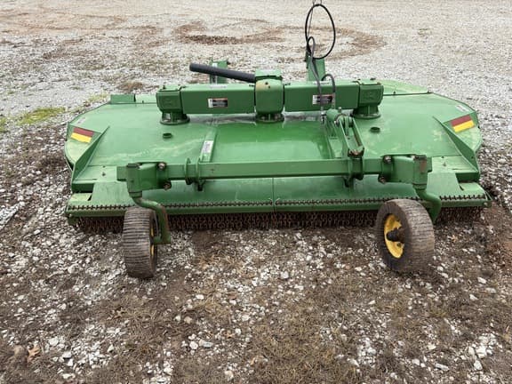 Image of John Deere MX10 equipment image 4