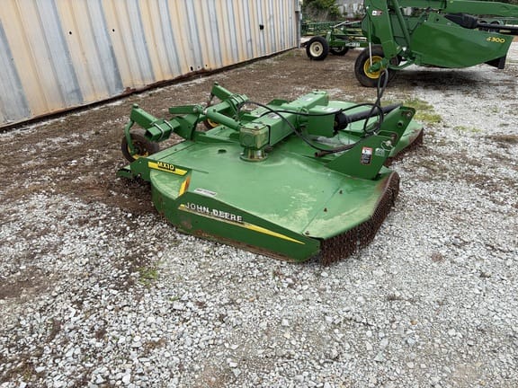 2015 John Deere MX10 Equipment Image0