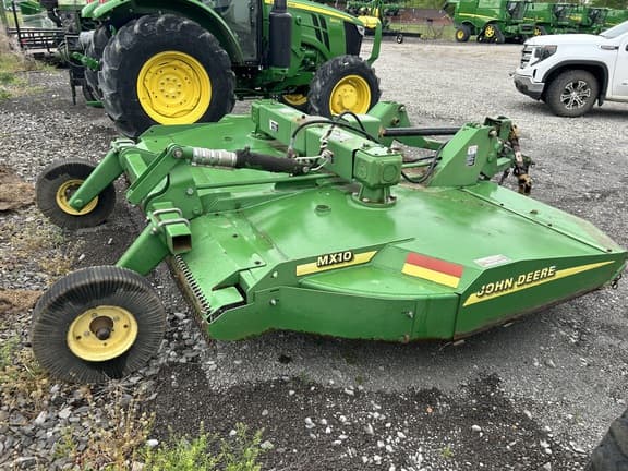 Image of John Deere MX10 equipment image 2