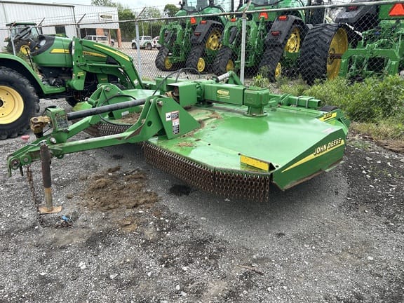 2015 John Deere MX10 Equipment Image0
