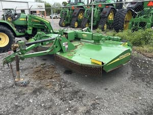 2015 John Deere MX10 Image