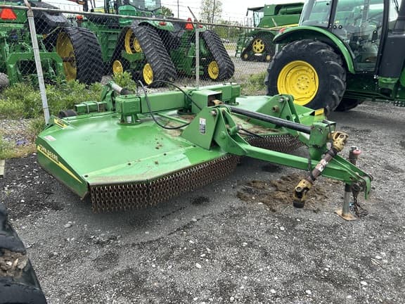 Image of John Deere MX10 equipment image 3