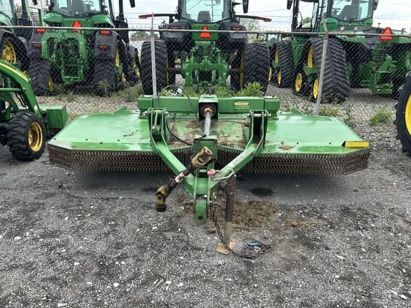 Image of John Deere MX10 equipment image 4