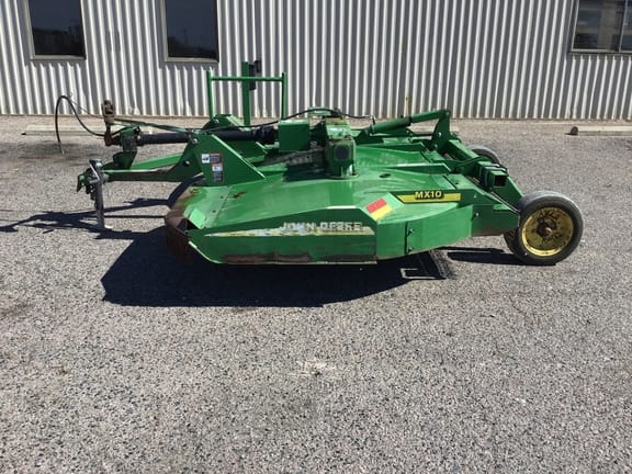 Main image John Deere MX10