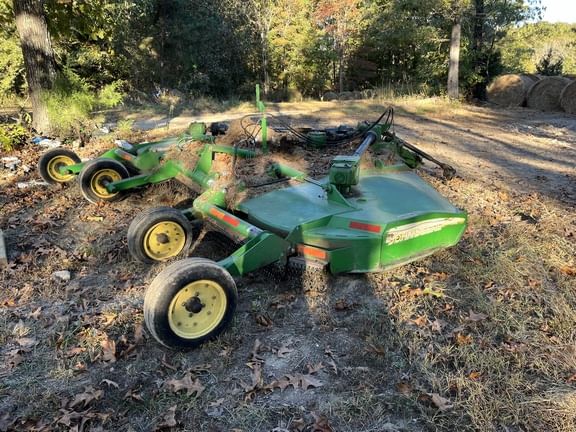 2015 John Deere MX15 Equipment Image0