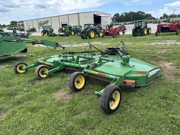 Image of John Deere MX15 equipment image 2