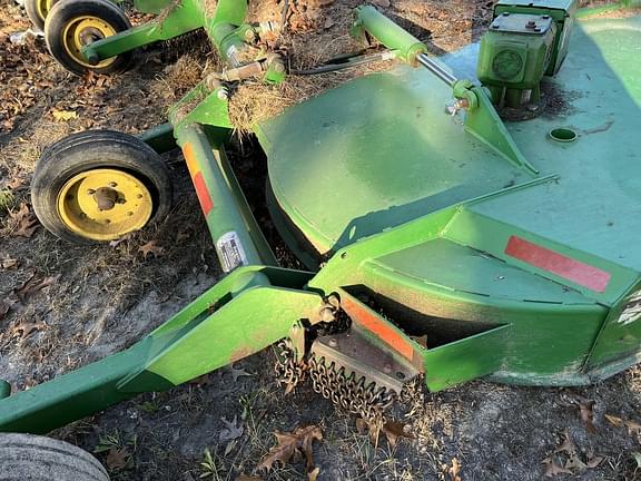 Image of John Deere MX15 equipment image 1