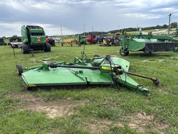 2015 John Deere MX15 Equipment Image0