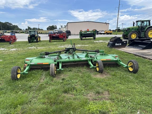 Image of John Deere MX15 equipment image 3