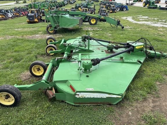 Image of John Deere MX15 equipment image 1