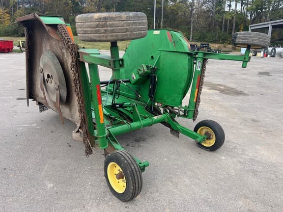 Image of John Deere MX15 equipment image 2